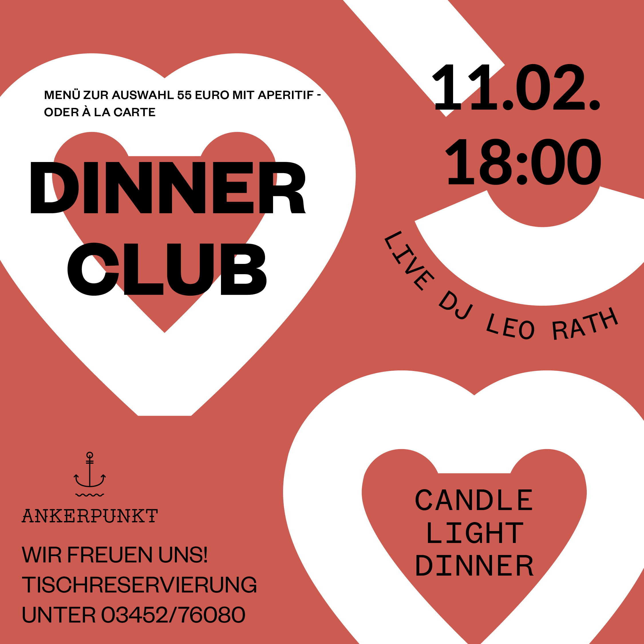 ANKERPUNKT_Dinner Club_CandleLighDinner