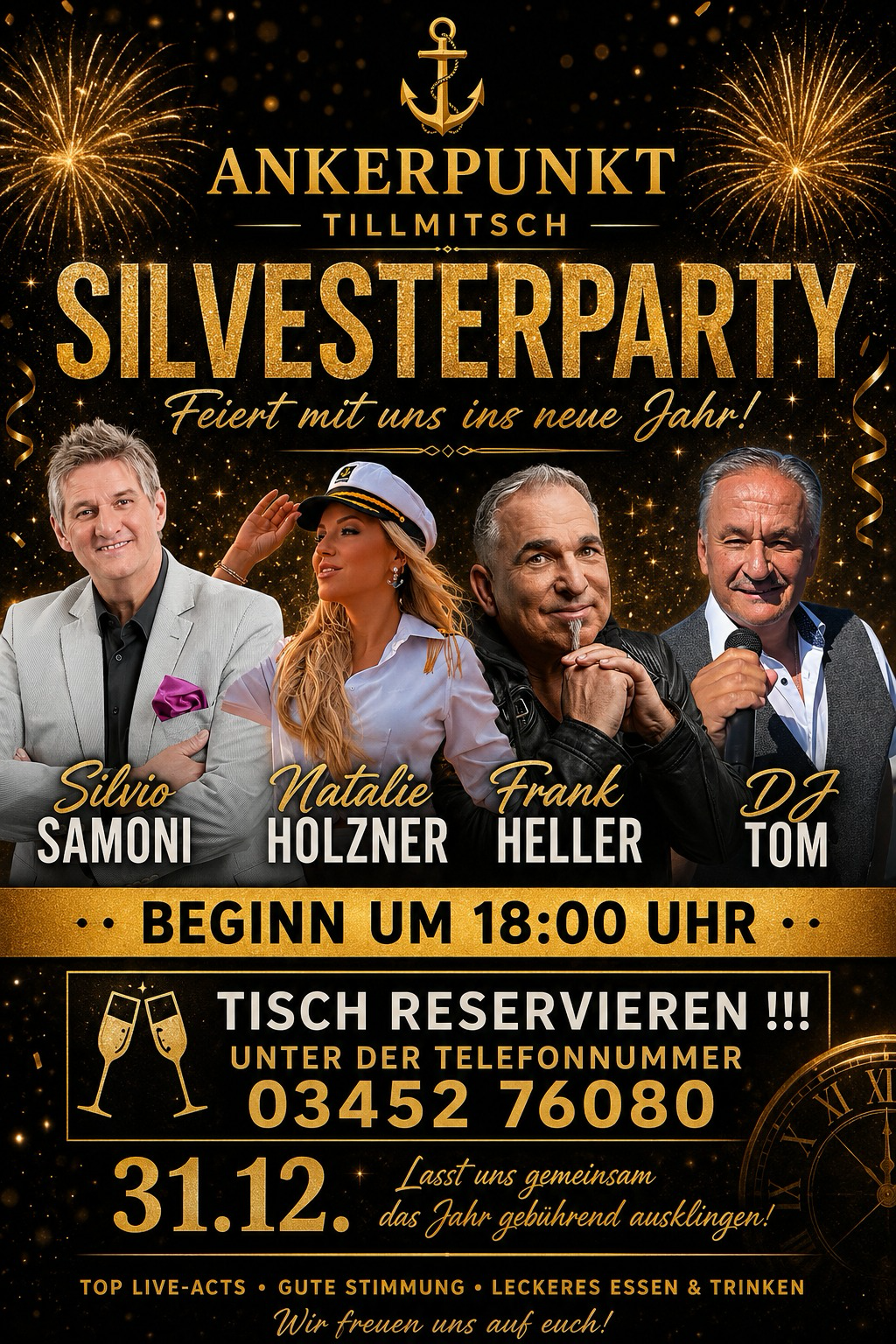 Silvesterparty